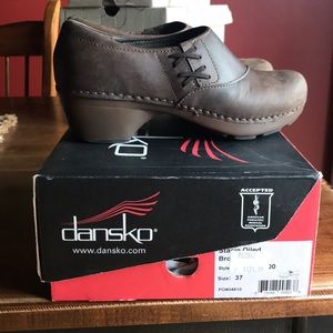 Dansko shoes